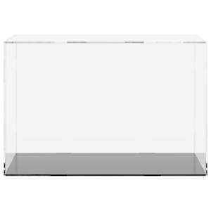 Průhledná reklamní krabice 56 x 36 x 37 cm akrylová - obrázek 3