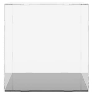 Průhledná reklamní krabice 56 x 36 x 37 cm akrylová - obrázek 4