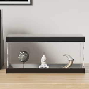 Razstavna škatla prozorna 30x15x14 cm akril