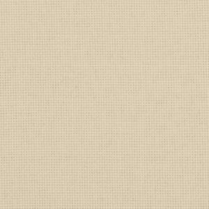 Dětská pohovka krémová 70 x 45 x 30 cm textil - obrázek 6