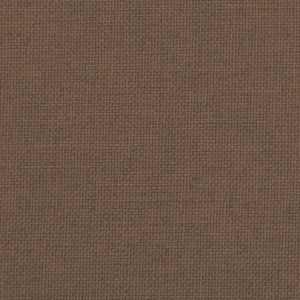 Dětská pohovka hnědá 70 x 45 x 30 cm textil - obrázek 6