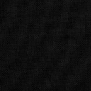 Dětská pohovka černá 70 x 45 x 30 cm textil - obrázek 6
