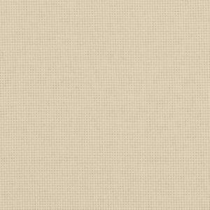 Dětská pohovka krémová 50 x 40 x 30 cm textil - obrázek 6