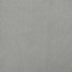 Dětská pohovka světle šedá 100 x 50 x 26 cm samet - obrázek 6