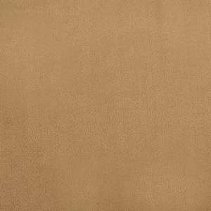 Dětská pohovka s podnožkou hnědá 100 x 50 x 30 cm samet - obrázek 8