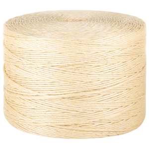 Provaz 100% sisal 3 mm 200 m - obrázek 2