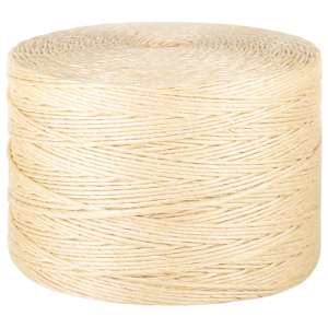 Provaz 100% sisal 3 mm 2 000 m - obrázek 2