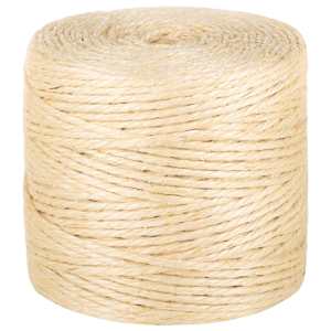 Provaz 100% sisal 4 mm 50 m - obrázek 2