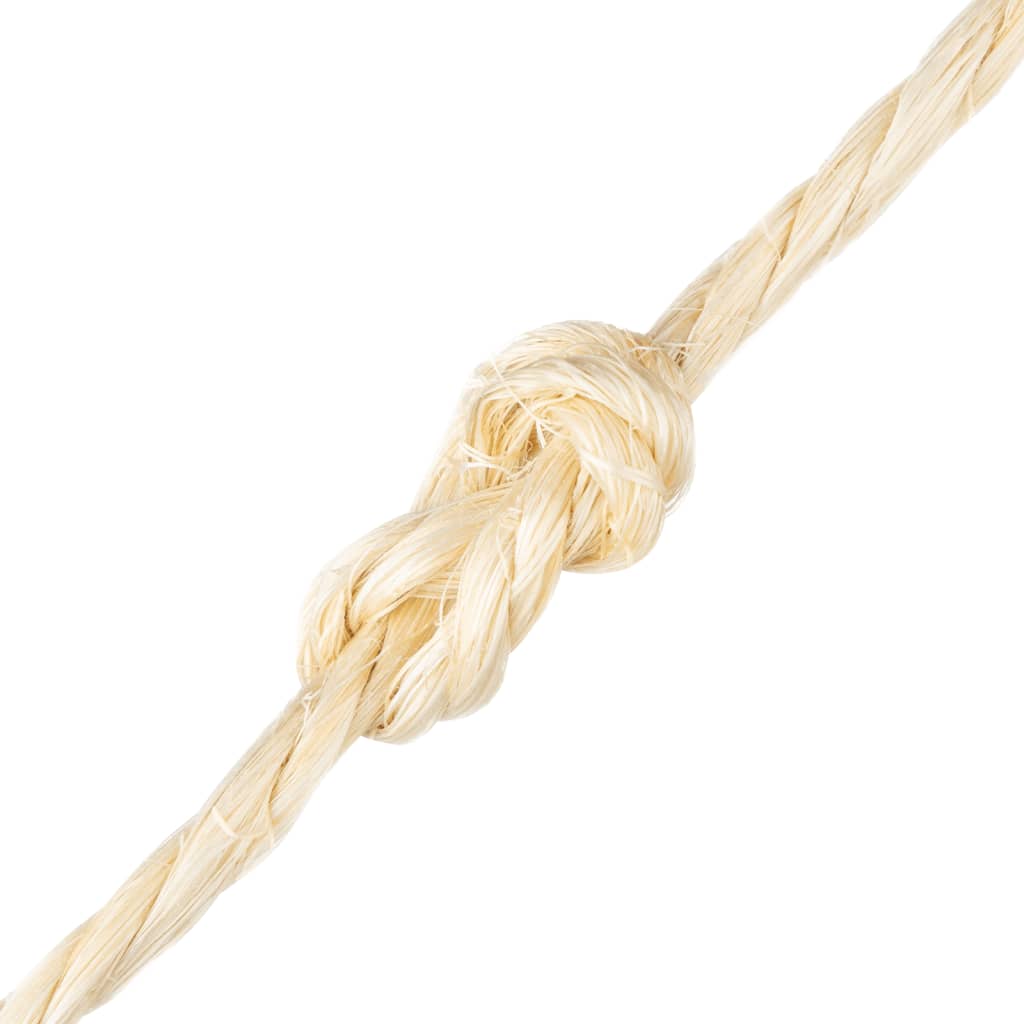 Thumbnail - vidaXL Seil 100% Sisal 4 mm 250 m