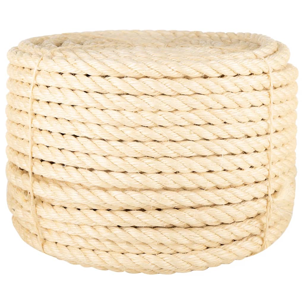 Thumbnail - vidaXL Seil 100% Sisal 20 mm 25 m