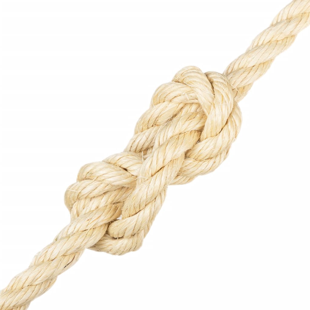 Thumbnail - vidaXL Seil 100% Sisal 20 mm 25 m