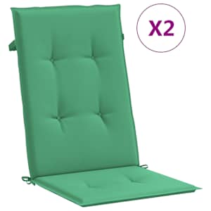 Polohovací zahradní židle s poduškami 2 ks masivní teak - obrázek 10