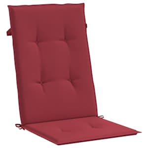 Polohovací zahradní židle s poduškami 2 ks masivní teak - obrázek 11