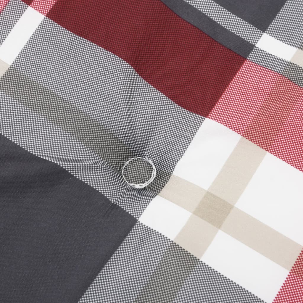 Tuinstoelen 2 st verstelbaar met kussens massief teakhout image 14