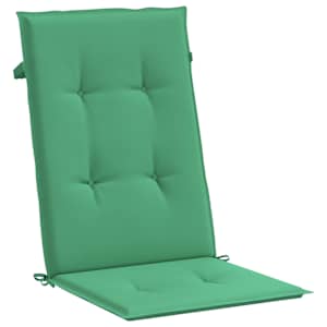 Polohovací zahradní židle s poduškami 4 ks masivní teak - obrázek 11