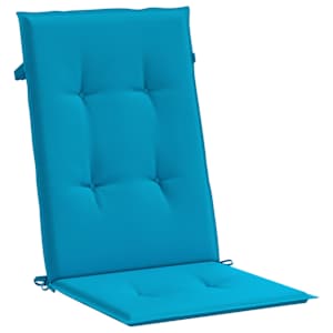 Polohovací zahradní židle s poduškami 8 ks masivní teak - obrázek 11