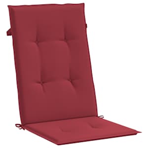 Polohovací zahradní židle s poduškami 8 ks masivní teak - obrázek 11