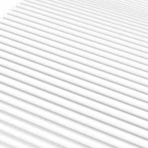 Válenda s matrací tmavě šedá 90 x 200 cm samet - obrázek 10