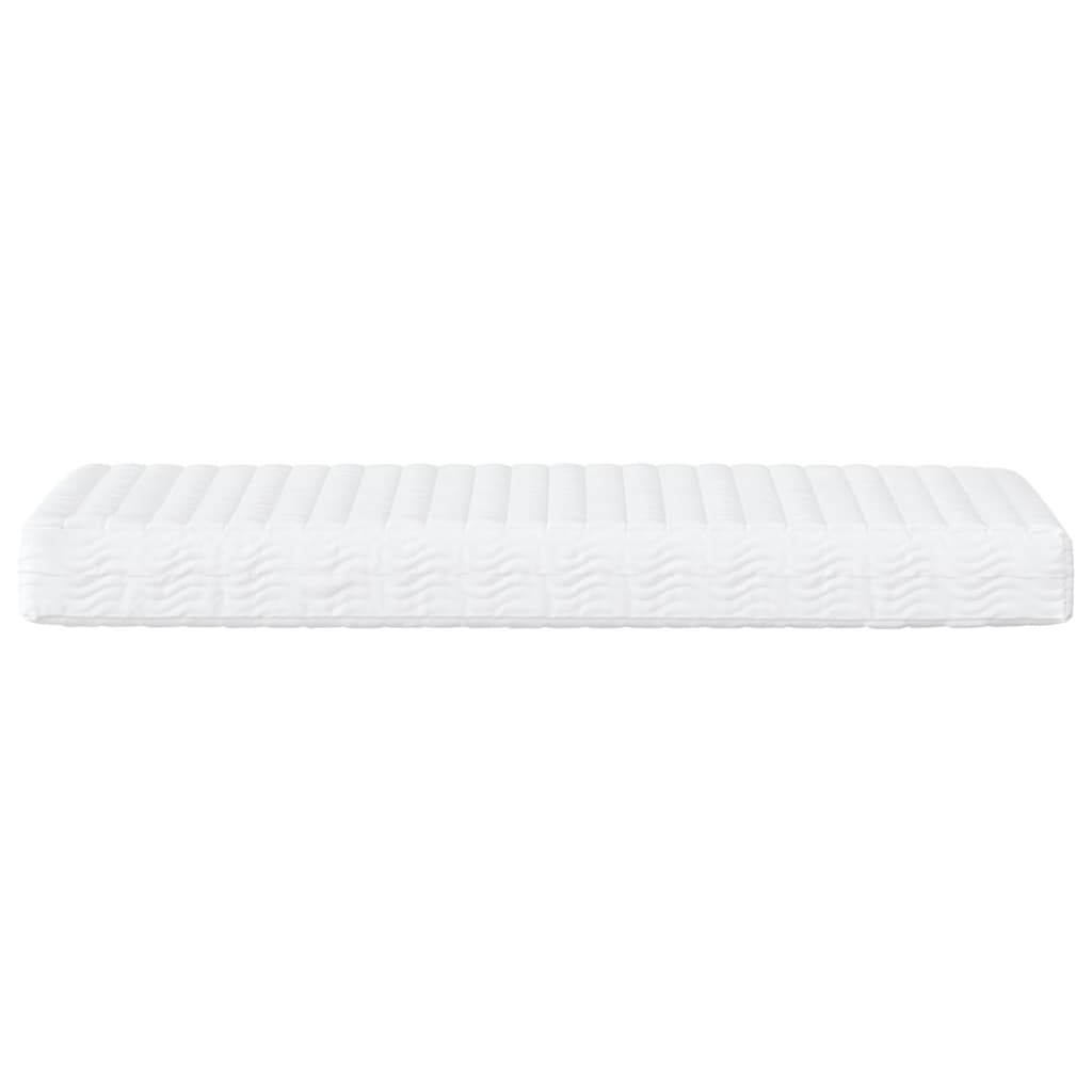 Sofa z materacem do spania, ciemnoszara, 90x190 cm, aksamit