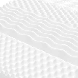 Válenda s přistýlkou a zásuvkami růžová 80 x 200 cm samet - obrázek 9