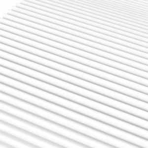 Válenda s matrací růžová 100 x 200 cm samet - obrázek 9
