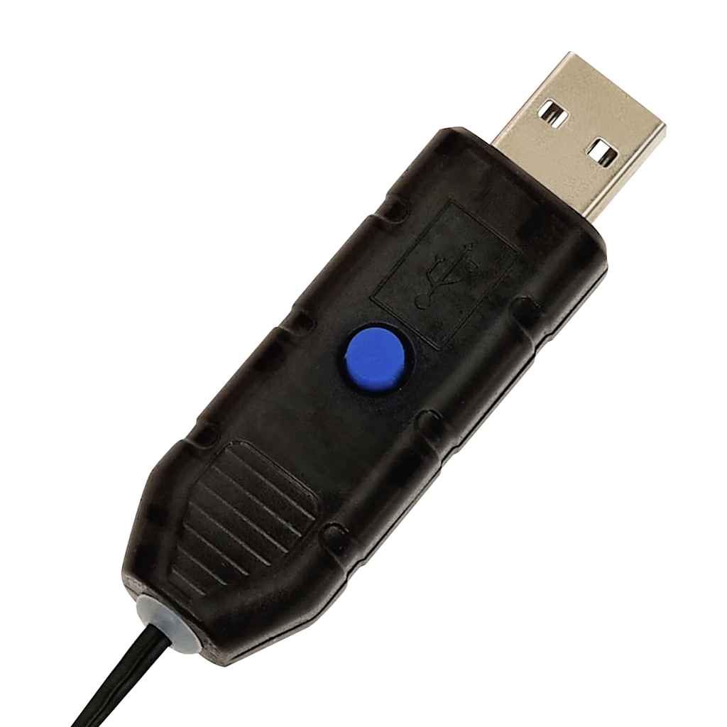 Mini Artificial Pre-lit Christmas Tree Set with 30 LEDs (23.6 in) & 20 LEDs (17. - Picture 11 of 22