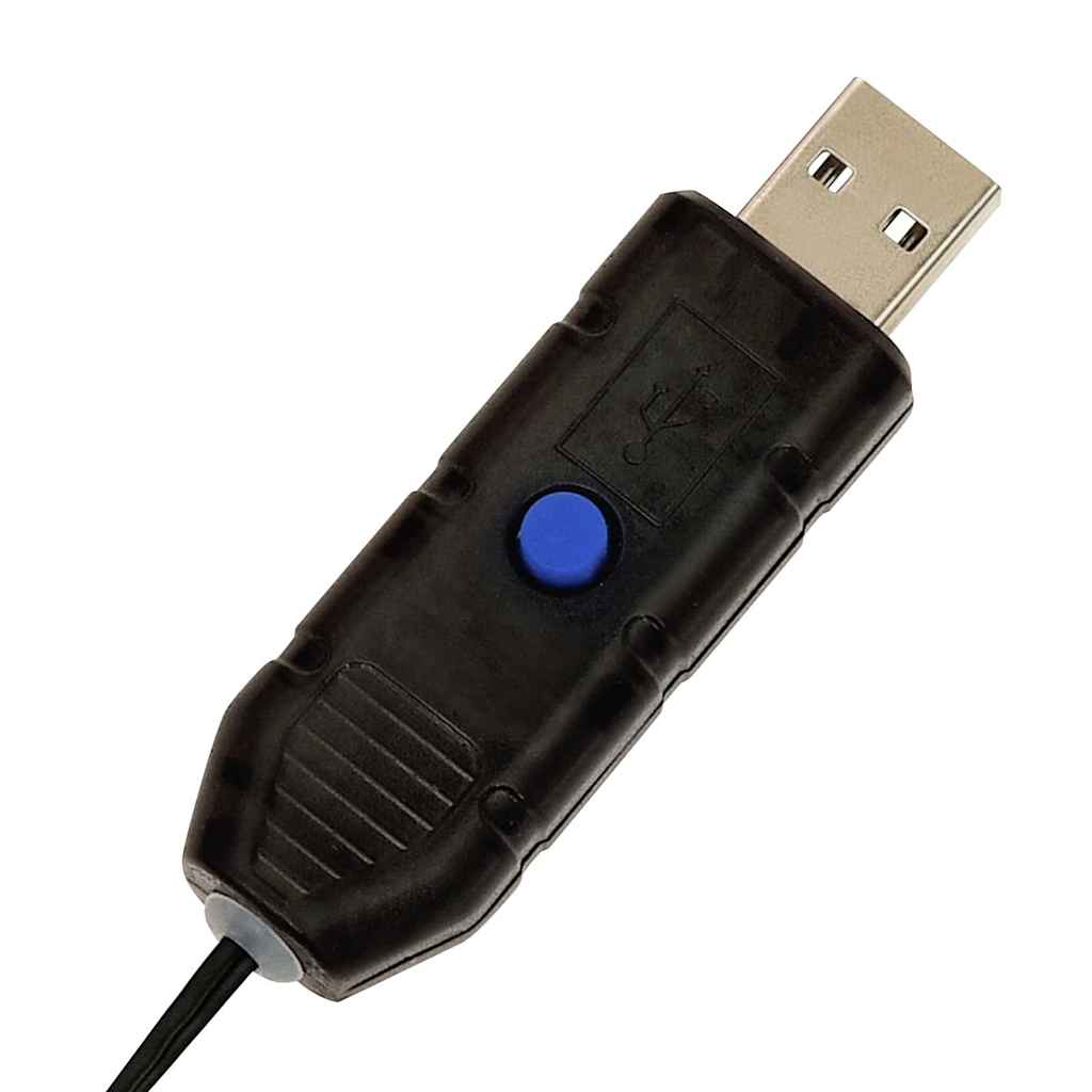 Mini Artificial Pre-lit Christmas Tree Set with 30 LEDs (23.6 in) & 20 LEDs (17. - Picture 21 of 22