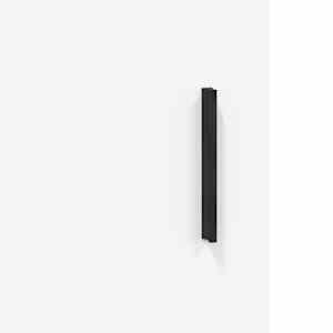 Skříň highboard bílá 69,5 x 34 x 180 cm kompozitní dřevo - obrázek 11