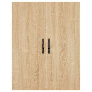 Skříň highboard dub sonoma 69,5 x 34 x 180 cm kompozitní dřevo - obrázek 6