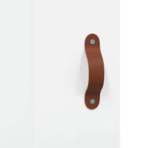 Skříň highboard lesklá bílá 69,5 x 34 x 180 cm kompozitní dřevo - obrázek 9