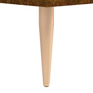 Skříň highboard kouřový dub 69,5 x 34 x 180 cm kompozitní dřevo - obrázek 11