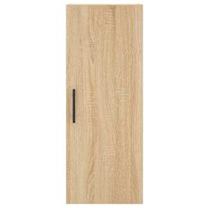Skříň highboard dub sonoma 34,5 x 34 x 180 cm kompozitní dřevo - obrázek 6