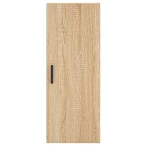 Skříň highboard dub sonoma 34,5 x 34 x 180 cm kompozitní dřevo - obrázek 8