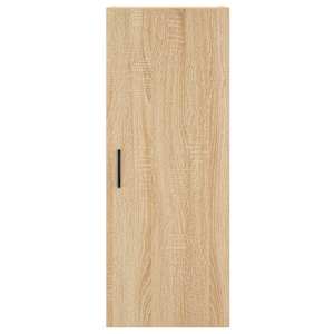 Skříň highboard dub sonoma 34,5 x 34 x 180 cm kompozitní dřevo - obrázek 8