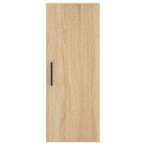 Skříň highboard dub sonoma 34,5 x 34 x 180 cm kompozitní dřevo - obrázek 8