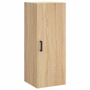 Skříň highboard dub sonoma 34,5 x 34 x 180 cm kompozitní dřevo - obrázek 5
