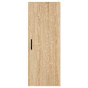 Skříň highboard dub sonoma 34,5 x 34 x 180 cm kompozitní dřevo - obrázek 5