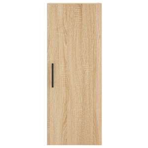 Skříň highboard dub sonoma 34,5 x 34 x 180 cm kompozitní dřevo - obrázek 6