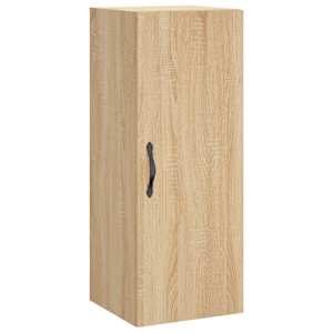 Skříň highboard dub sonoma 34,5 x 34 x 180 cm kompozitní dřevo - obrázek 7