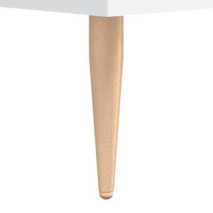 Skříň highboard bílá 34,5 x 34 x 180 cm kompozitní dřevo - obrázek 11