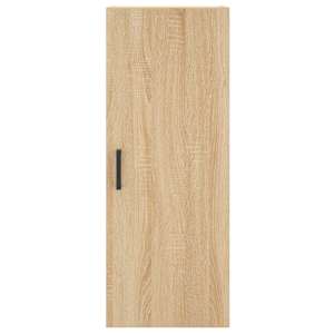 Skříň highboard dub sonoma 34,5 x 34 x 180 cm kompozitní dřevo - obrázek 6