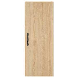 Skříň highboard dub sonoma 34,5 x 34 x 180 cm kompozitní dřevo - obrázek 6