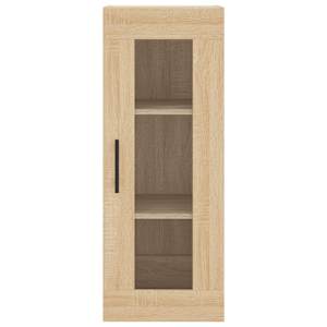 Skříň highboard dub sonoma 34,5 x 34 x 180 cm kompozitní dřevo - obrázek 6