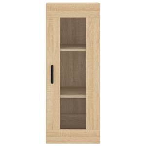 Skříň highboard dub sonoma 34,5 x 34 x 180 cm kompozitní dřevo - obrázek 8