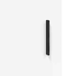 Skříň highboard bílá 34,5 x 34 x 180 cm kompozitní dřevo - obrázek 11