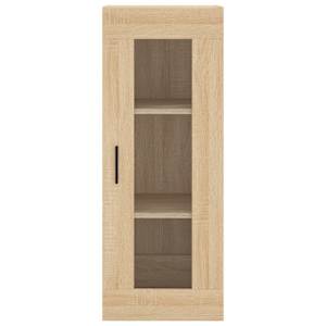 Skříň highboard dub sonoma 34,5 x 34 x 180 cm kompozitní dřevo - obrázek 6