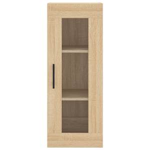 Skříň highboard dub sonoma 34,5 x 34 x 180 cm kompozitní dřevo - obrázek 6