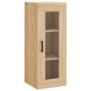 Skříň highboard dub sonoma 34,5 x 34 x 180 cm kompozitní dřevo - obrázek 5