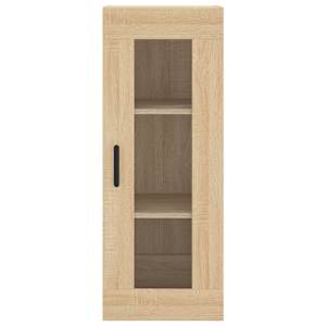 Skříň highboard dub sonoma 34,5 x 34 x 180 cm kompozitní dřevo - obrázek 6