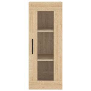 Skříň highboard dub sonoma 34,5 x 34 x 180 cm kompozitní dřevo - obrázek 6